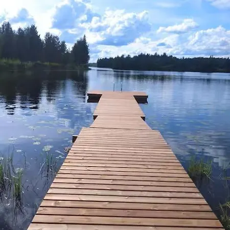Riihiniemi - Kylmäniemi *